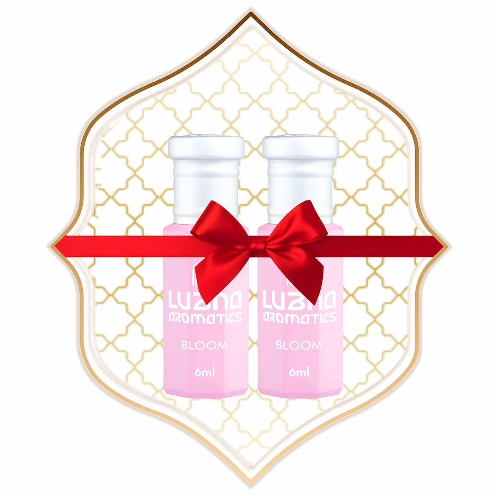 bloom 6ml gift pack