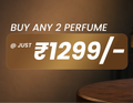 2 (50ml) Perfume box