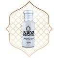 Crystal Oud 12ml premium oud oil with deep woody and musky scent