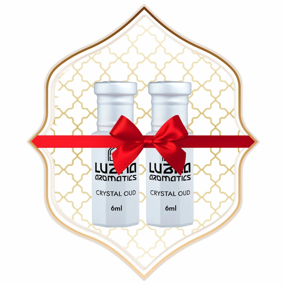 crystal oud 6ml combo pack