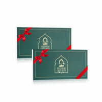 Unisex premium perfume gift set suitable for both men and women with versatile scent options