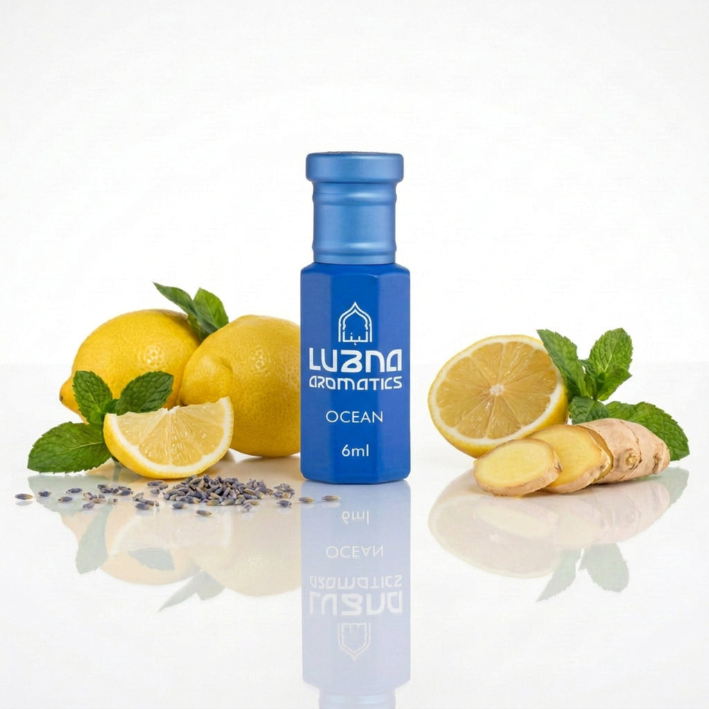 Ocean Perfume