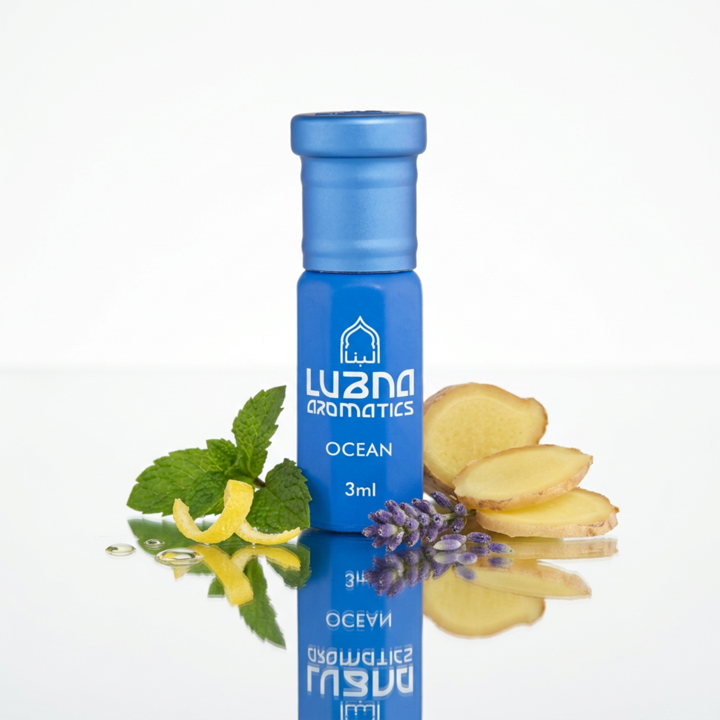Ocean Perfume