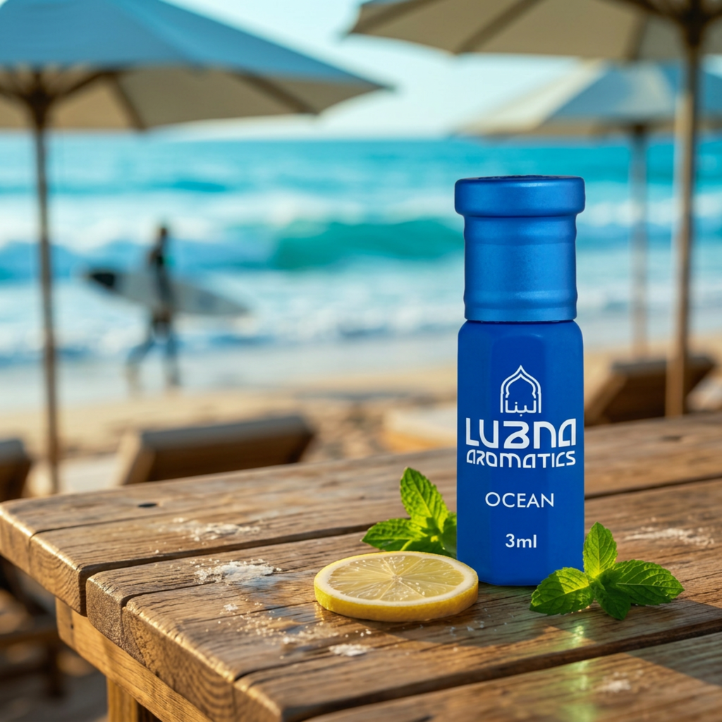 Ocean Perfume