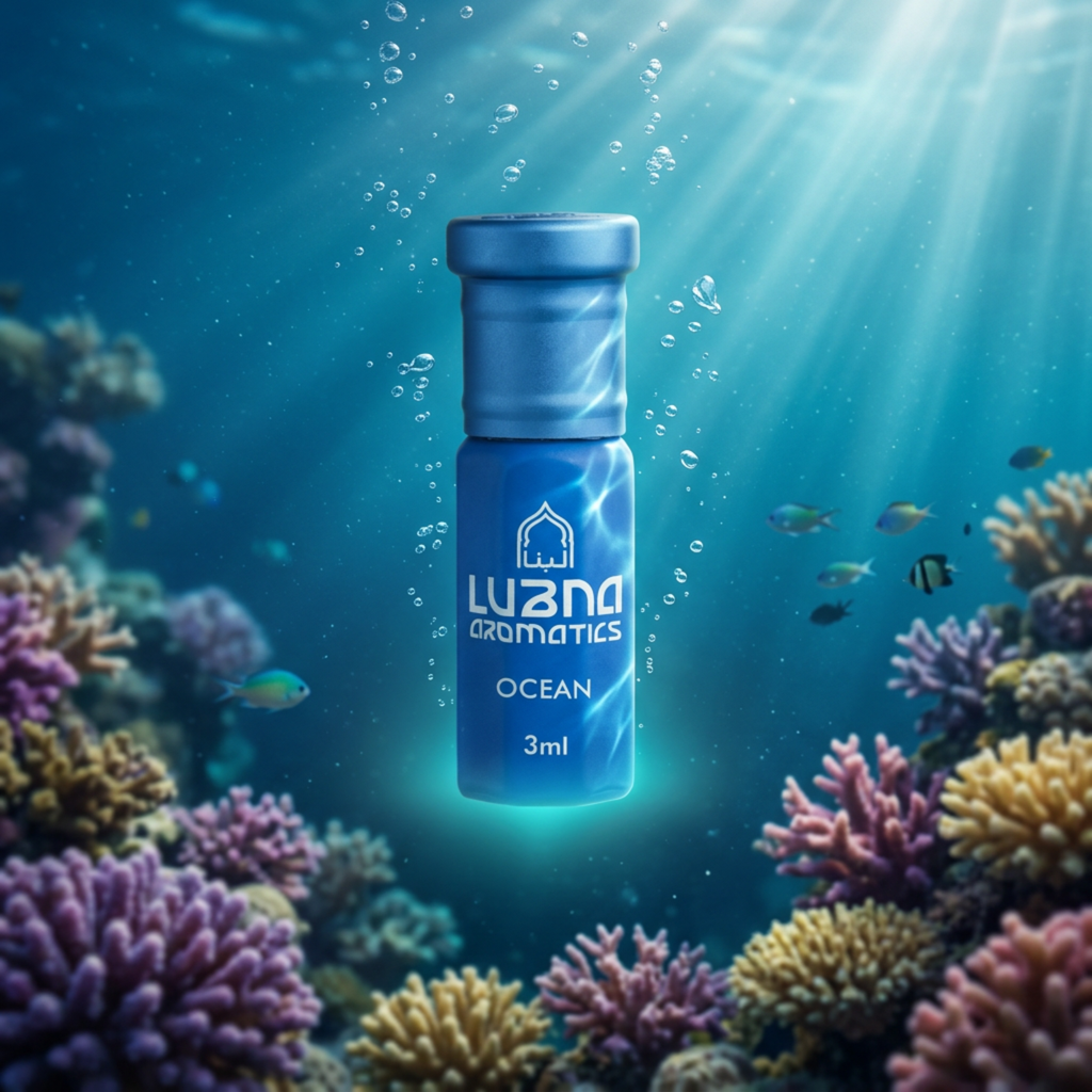 Ocean Perfume