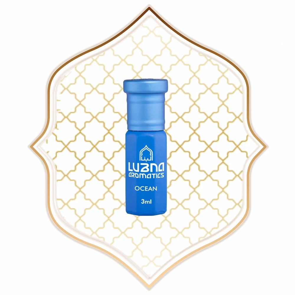 Ocean Perfume