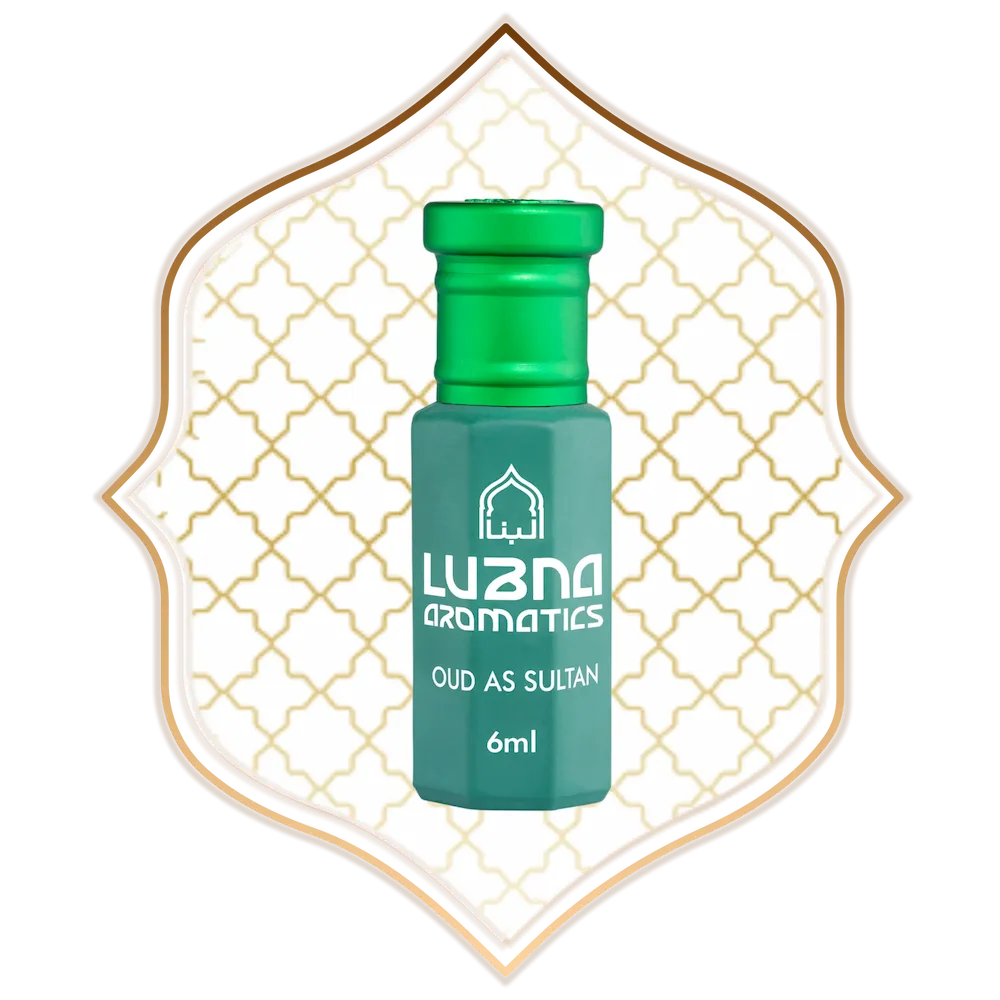 Oud As Sultan - Oudh Attar