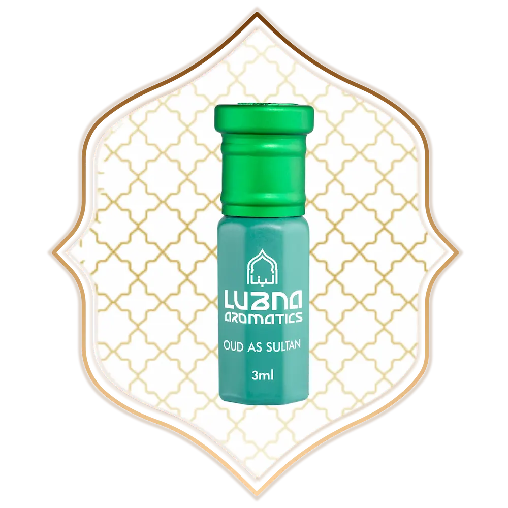 Oud As Sultan - Oudh Attar