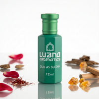 Oud As Sultan - Oudh Attar