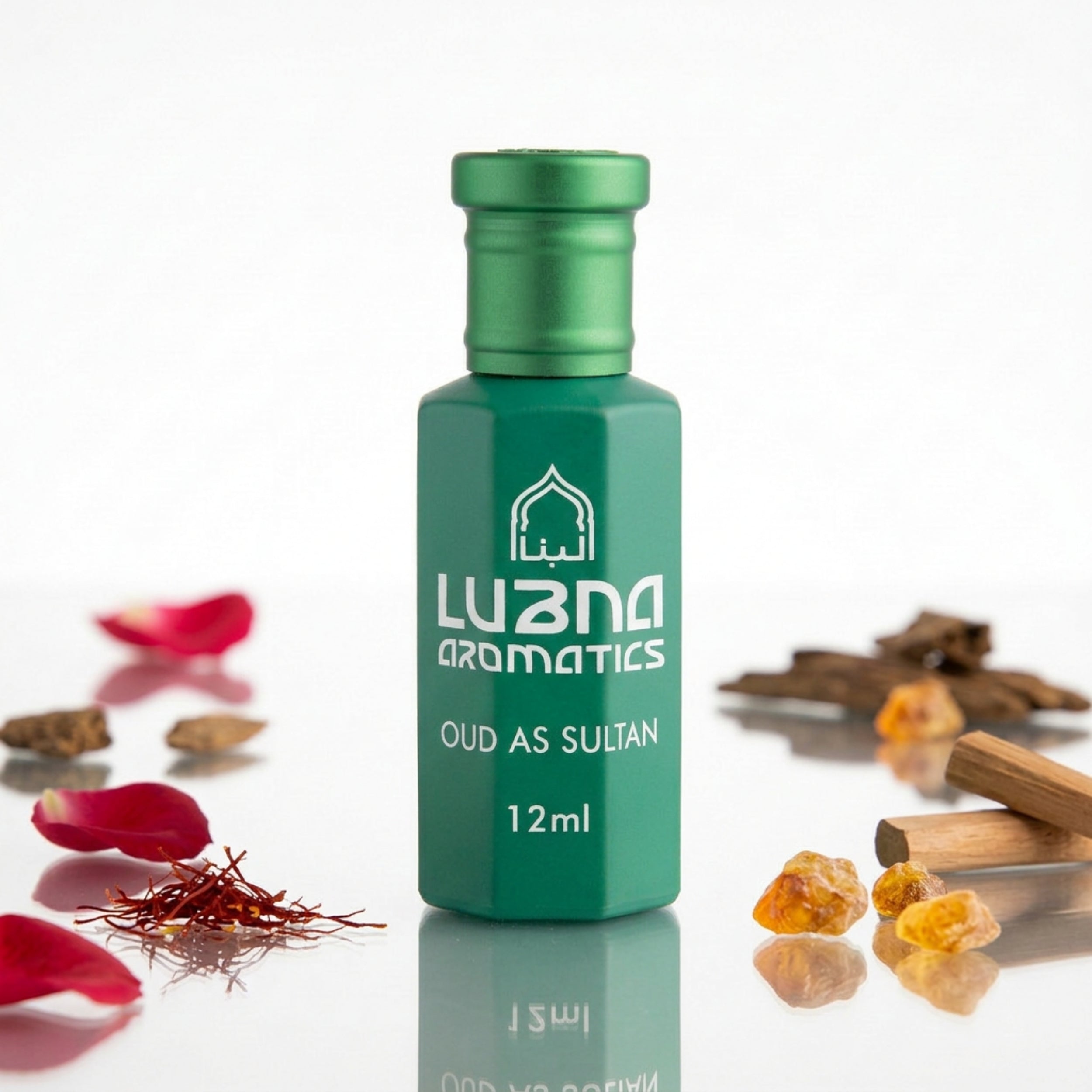 Oud As Sultan - Oudh Attar