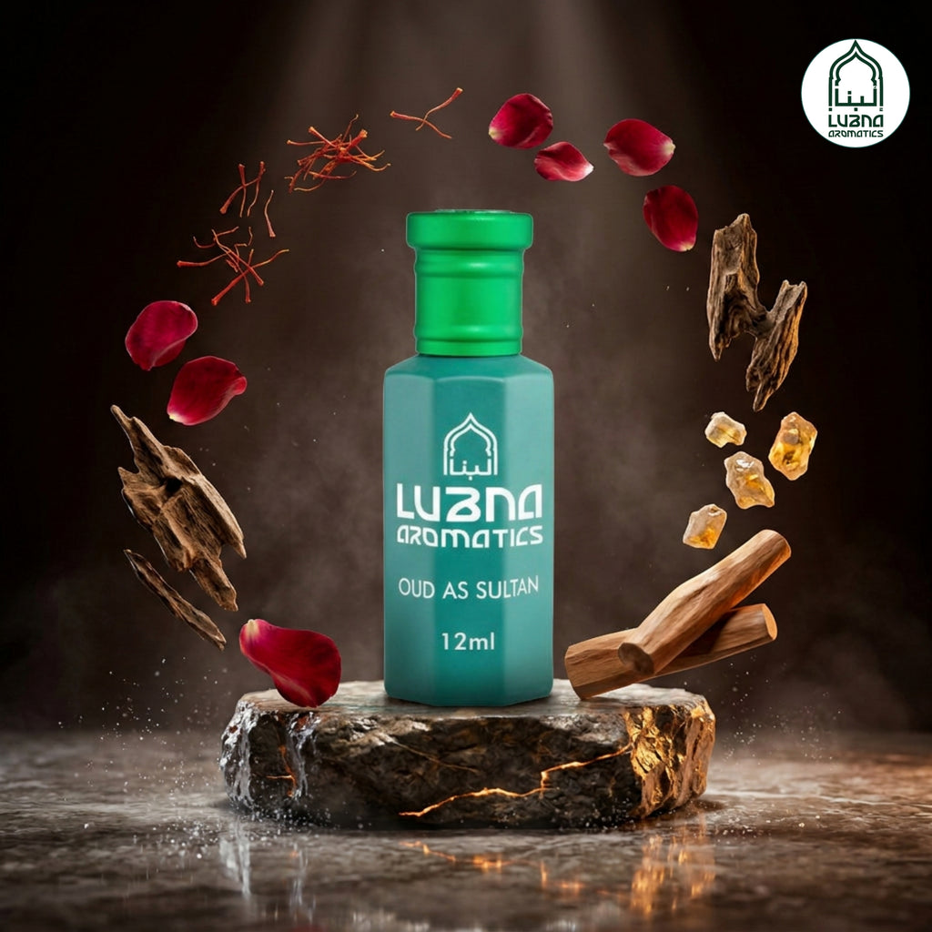 Oud As Sultan - Oudh Attar