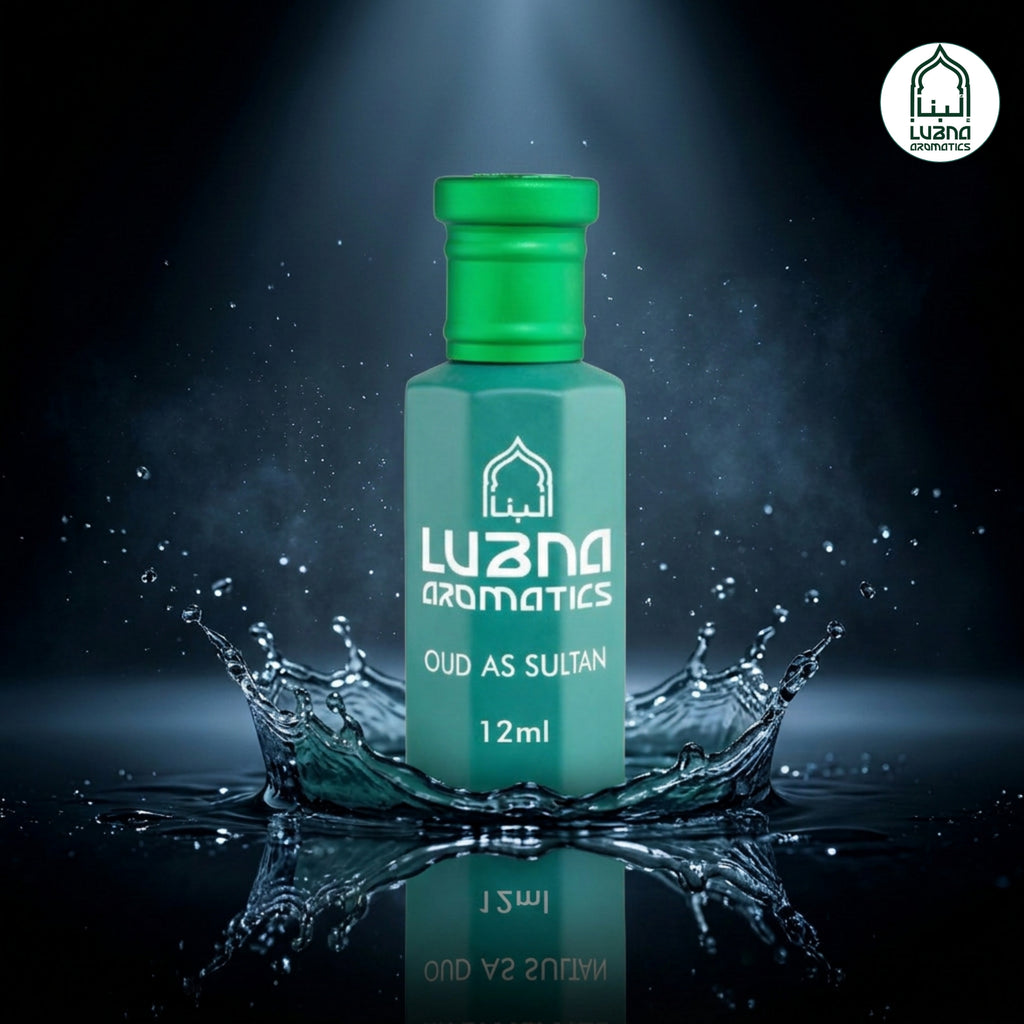 Oud As Sultan - Oudh Attar