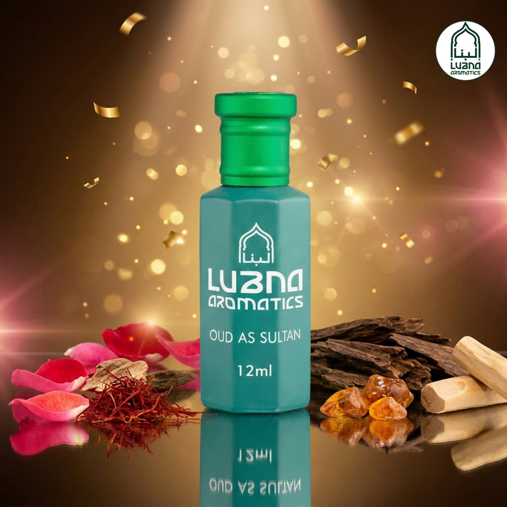 Oud As Sultan - Oudh Attar