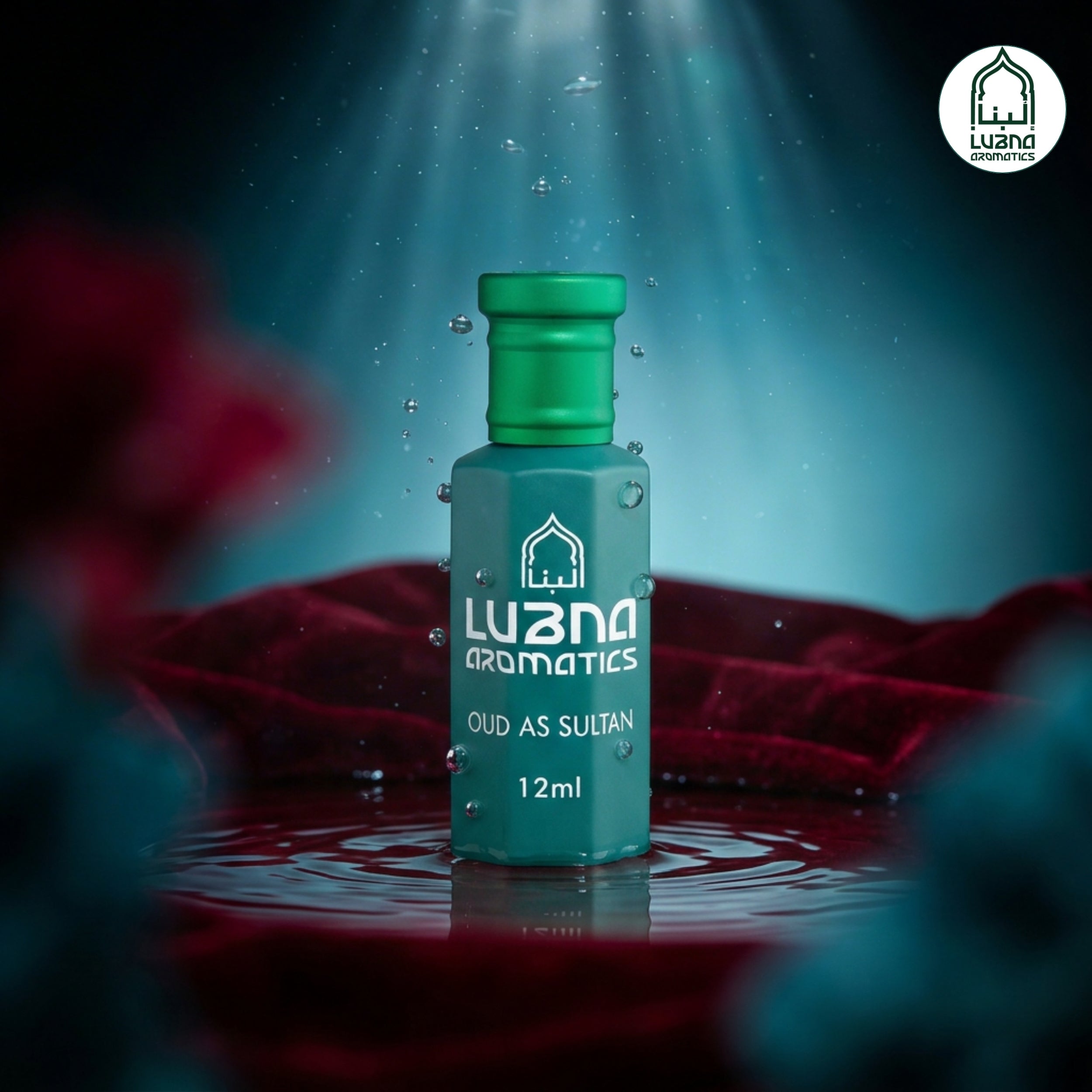 Oud As Sultan - Oudh Attar