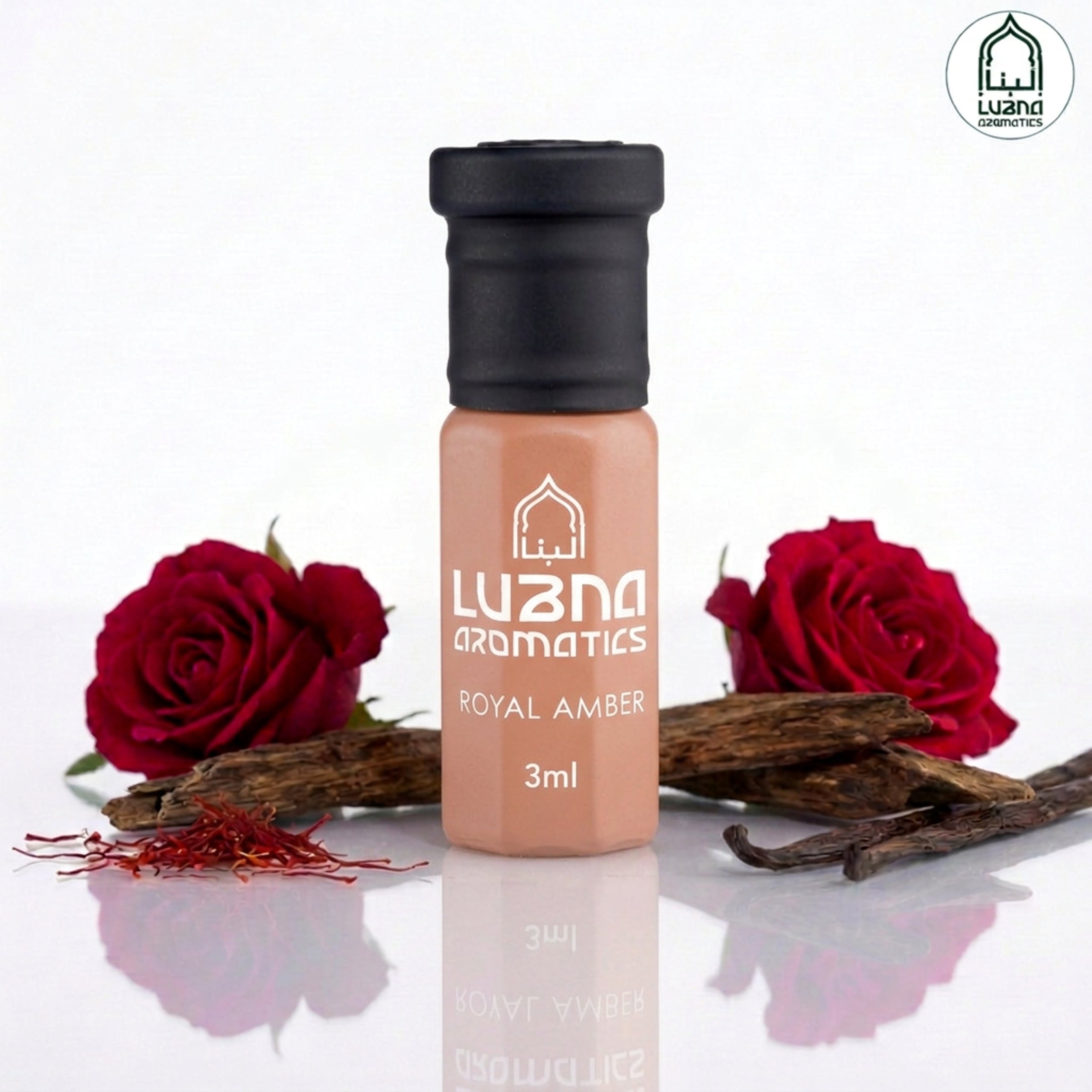 Royal Amber Attar