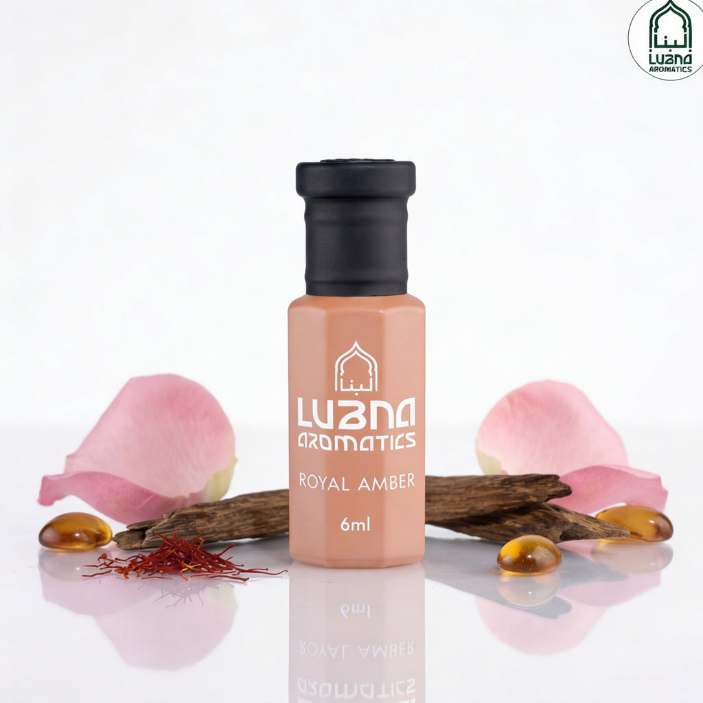 Royal Amber Attar
