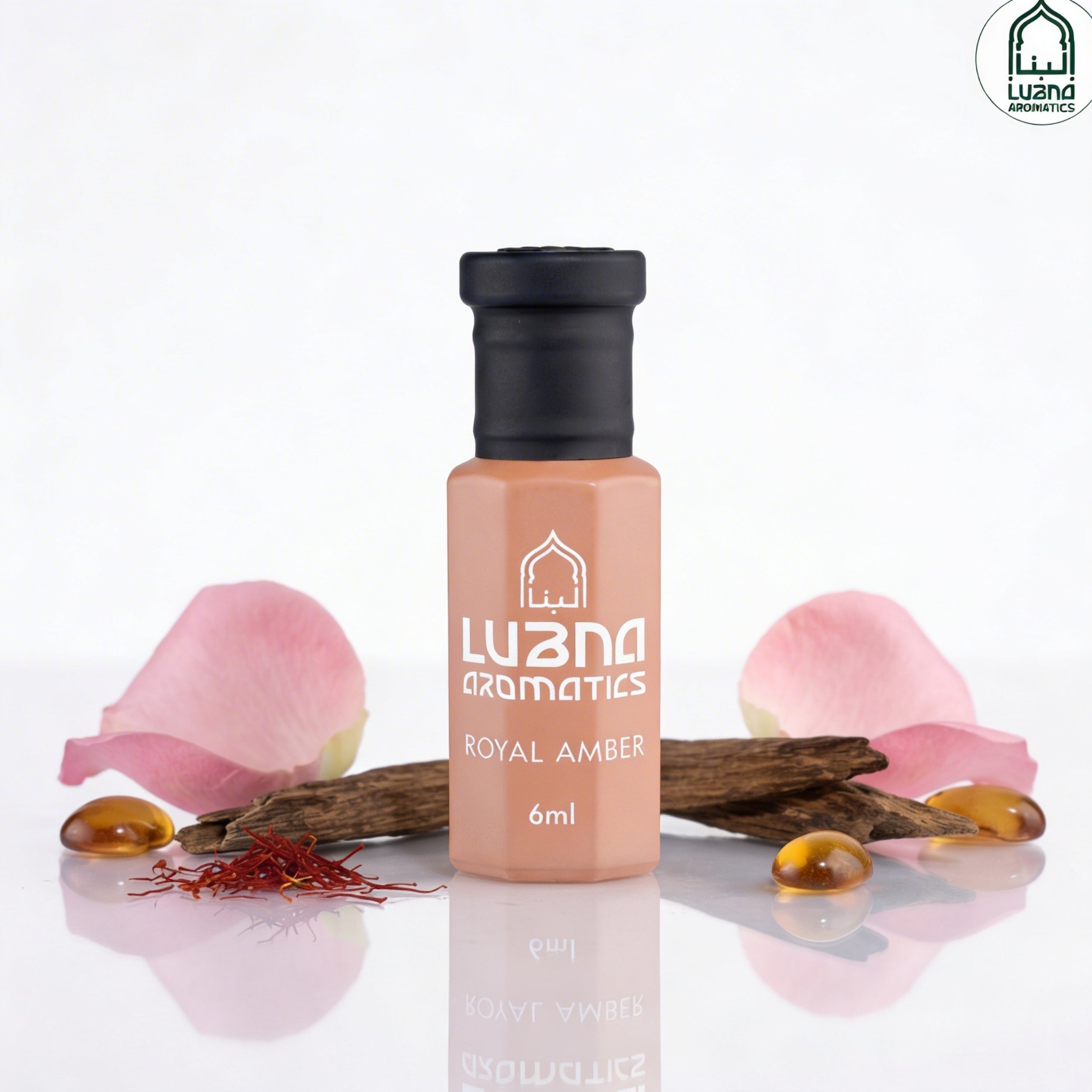 Royal Amber Attar