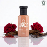 Royal Amber Attar