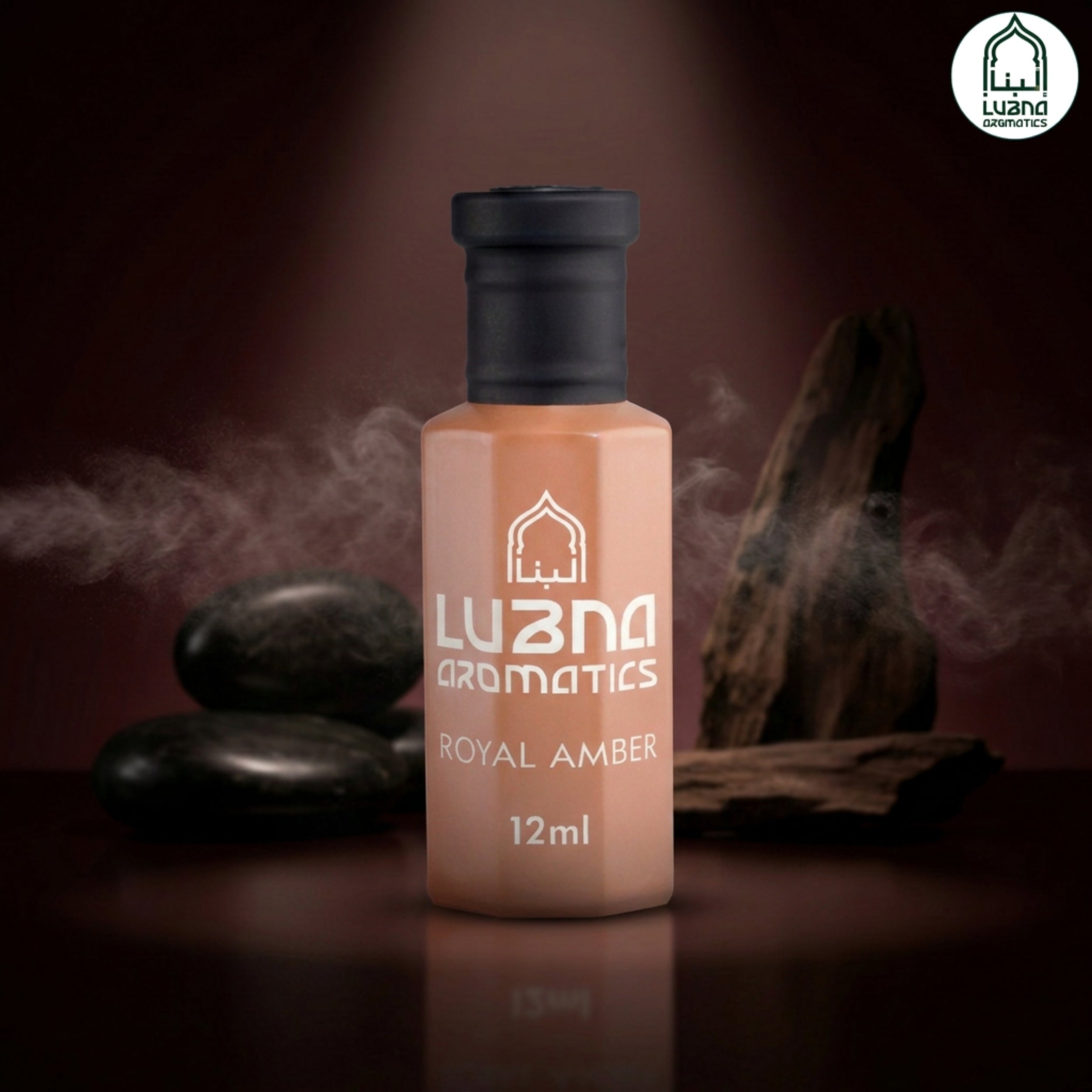 Royal Amber Attar