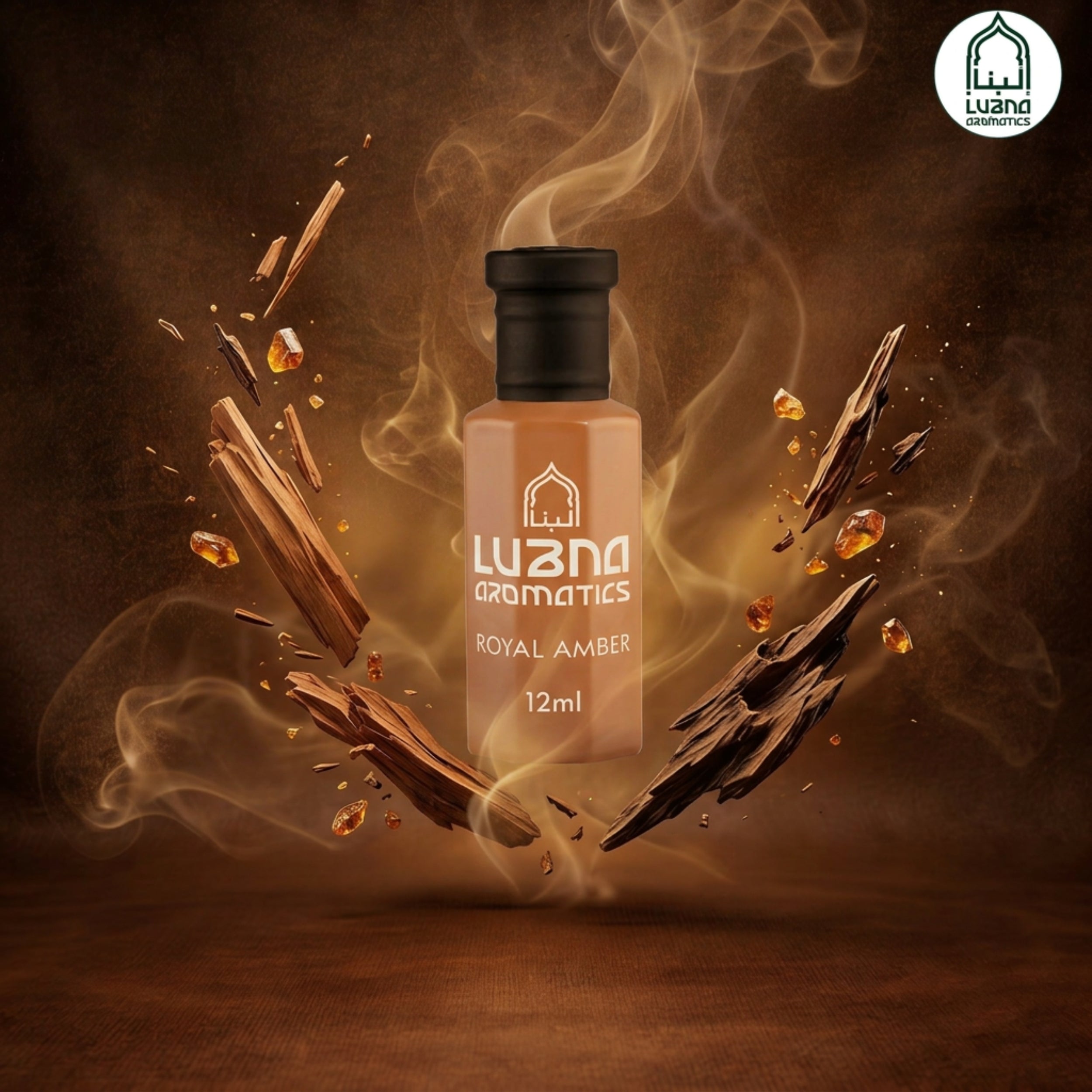 Royal Amber Attar