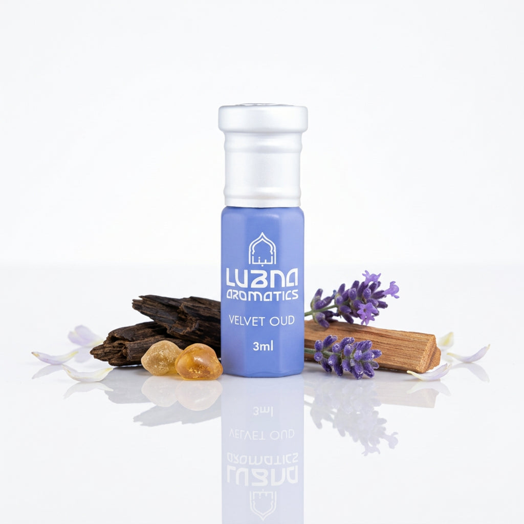 Velvet Oud Attar