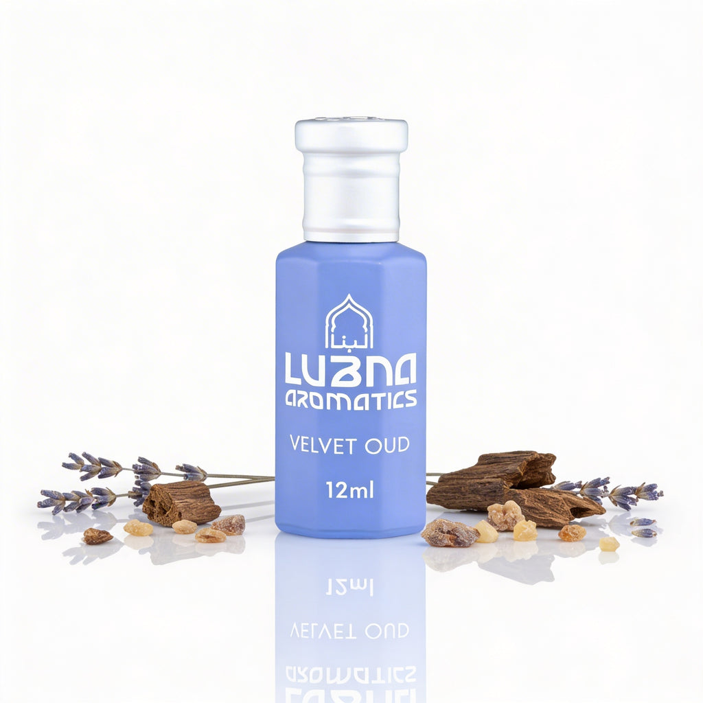 Velvet Oud Attar