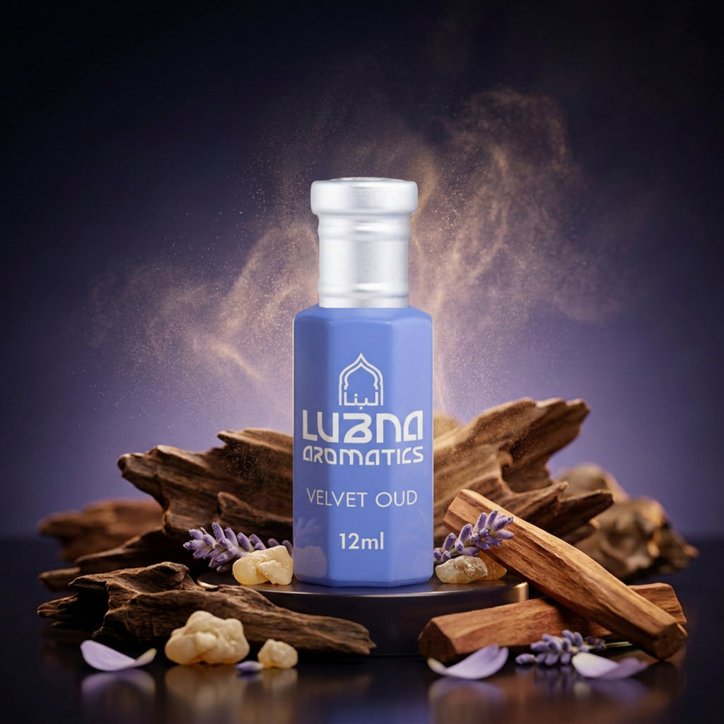 Velvet Oud Attar