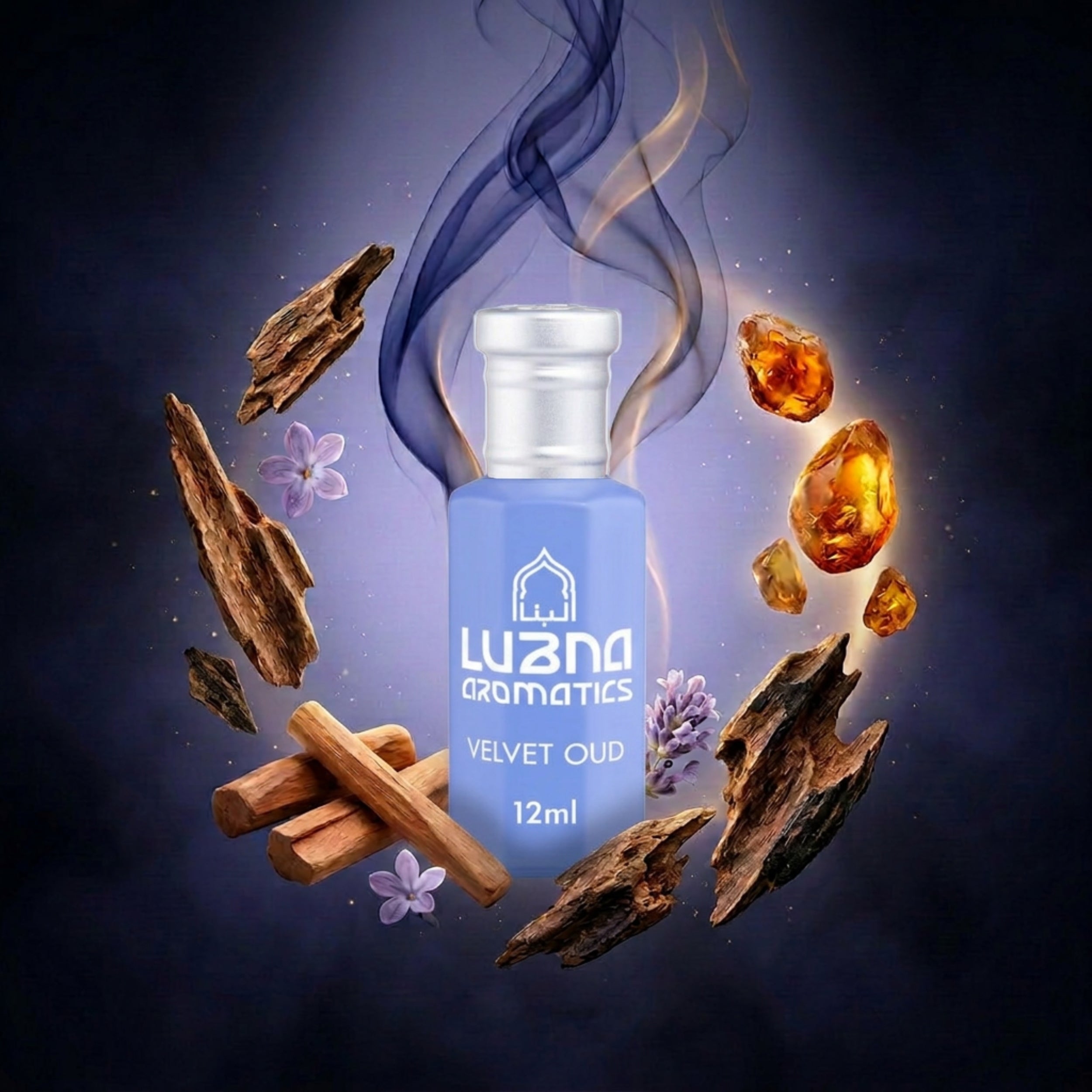 Velvet Oud Attar