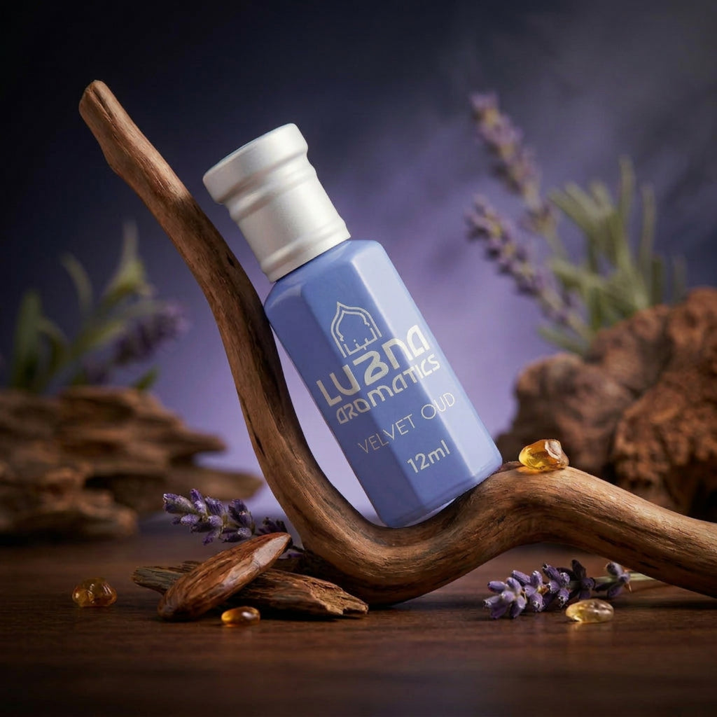 Velvet Oud Attar