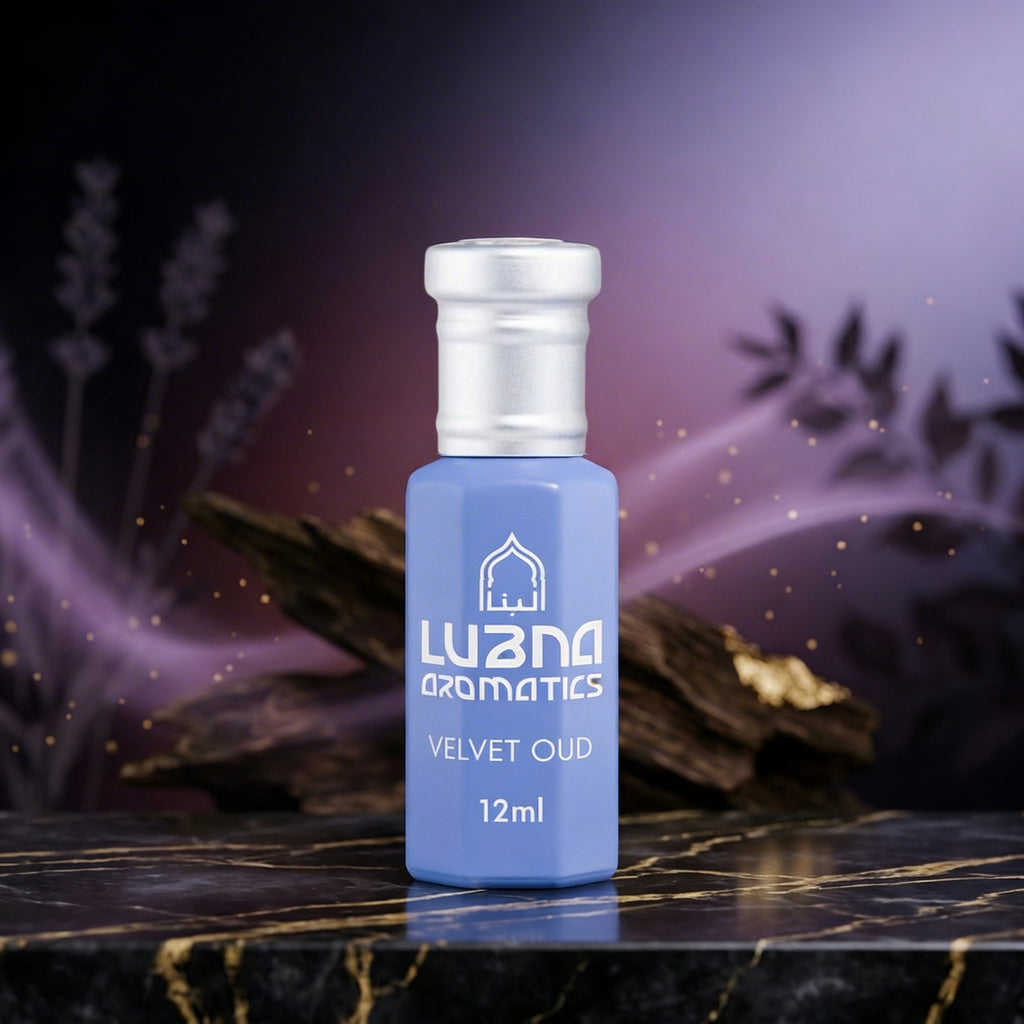 Velvet Oud Attar