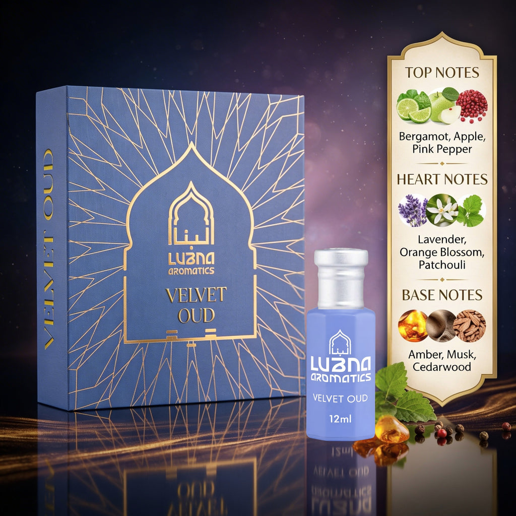 Velvet Oud Attar